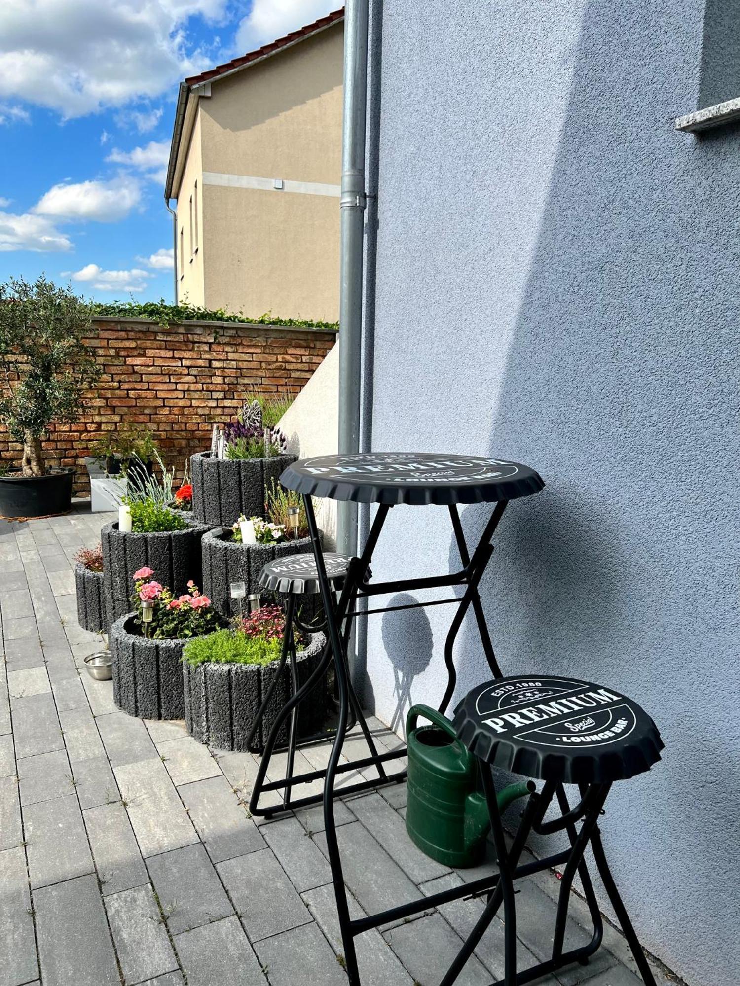Wanderer Unterkunft Am Hexentanzplatz O Thale Exterior foto