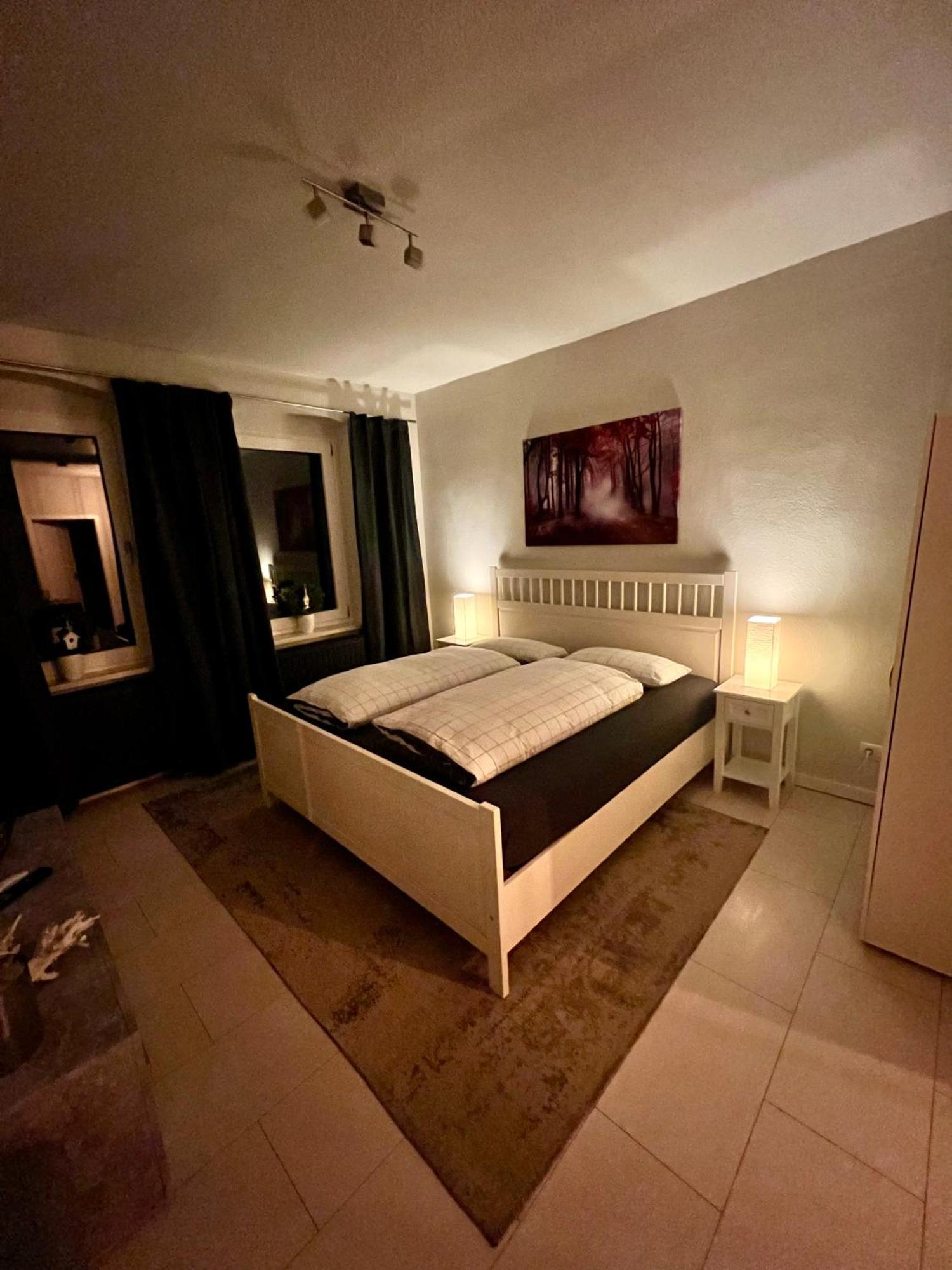 Wanderer Unterkunft Am Hexentanzplatz O Thale Exterior foto